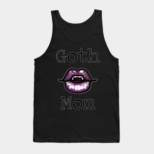 Goth Mom Tank Top